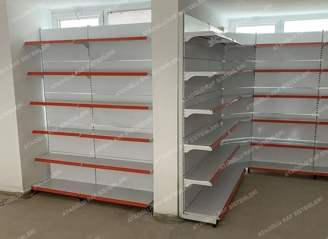 Metal Market Raf Sistemi