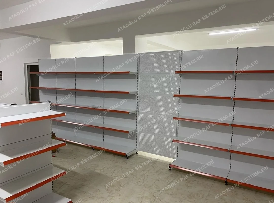 Metal Market Raf Sistemi