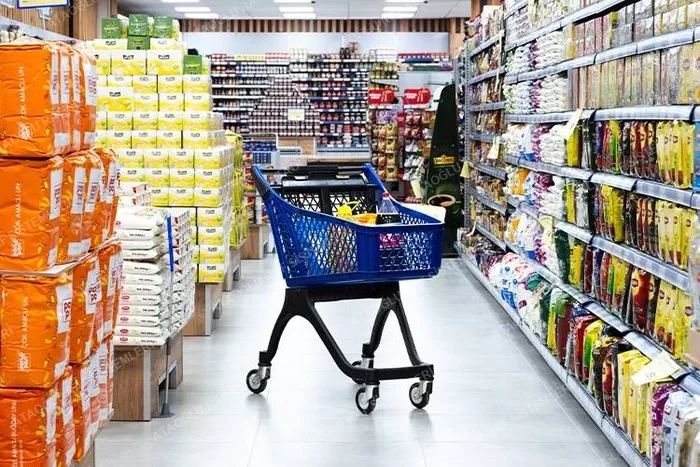 Market Arabaları ve Sepetleri