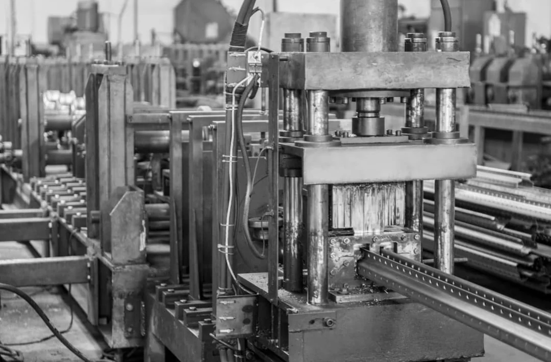Roll-Forming Kalıp Detayı